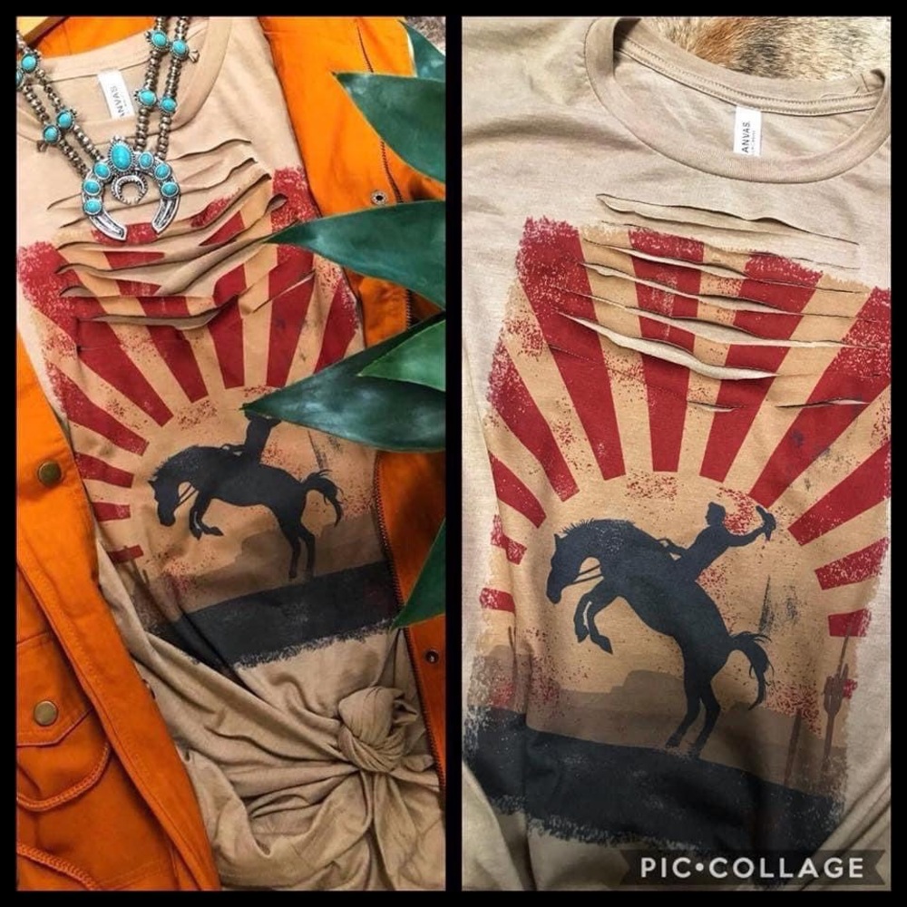 Rodeo Tshirt